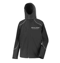 Load image into Gallery viewer, Sealegs Branded Soft Shell Jacket