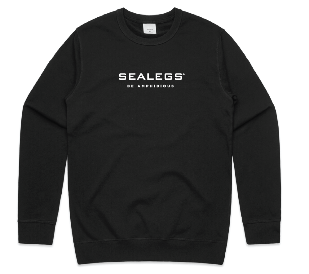 Sealegs Branded Crew Neck