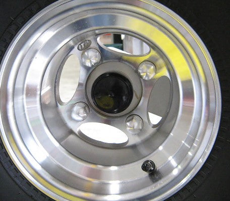 Aluminium Wheel Nut System 40